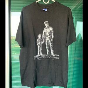 Vintage Men’s Law enforcement t-shirt